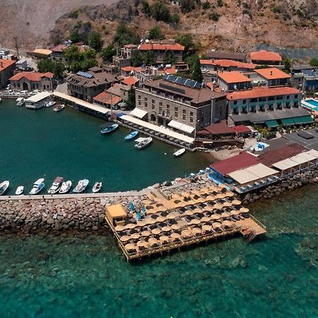 Assos Troy Port Hotel 外观 照片