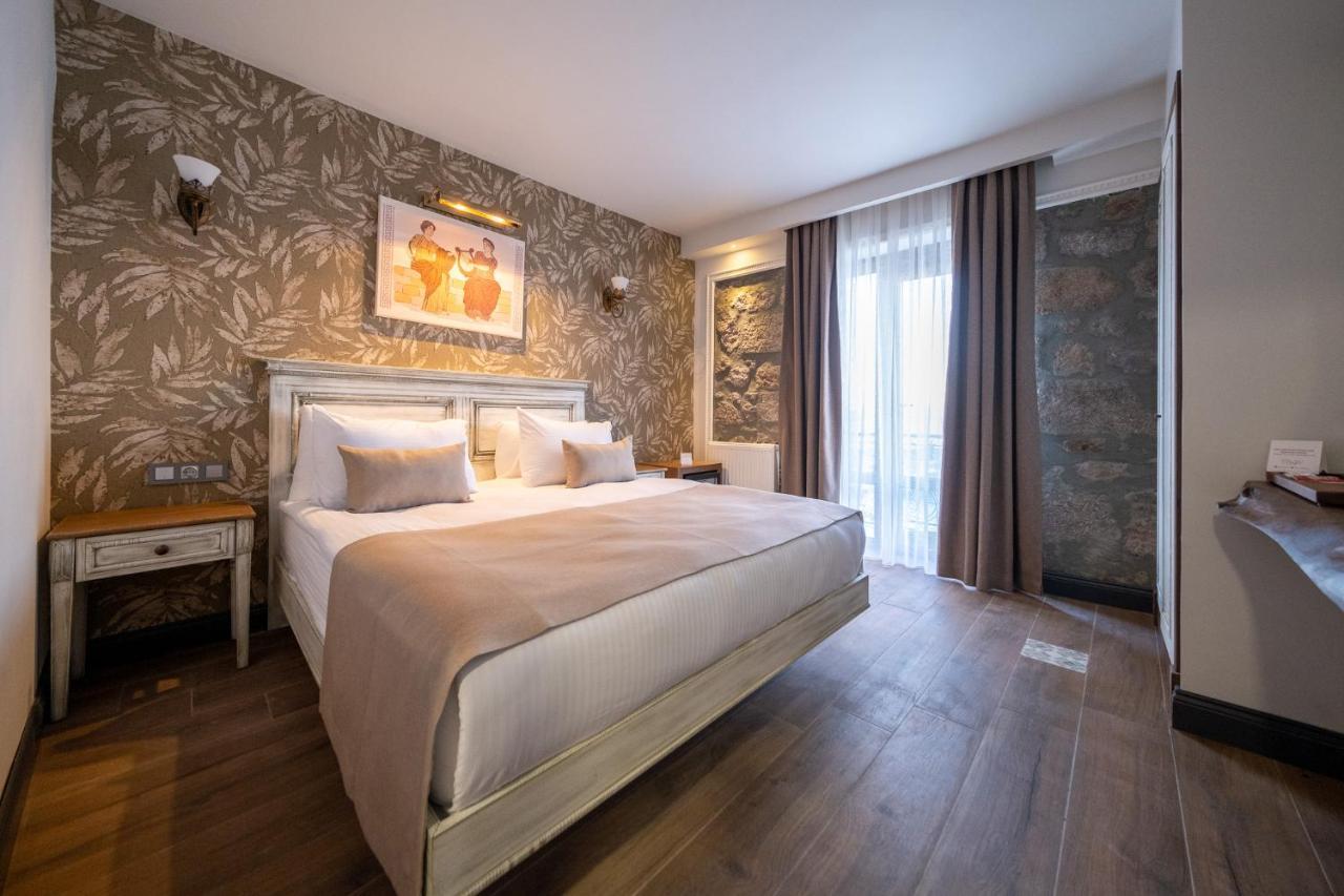 Assos Troy Port Hotel 外观 照片