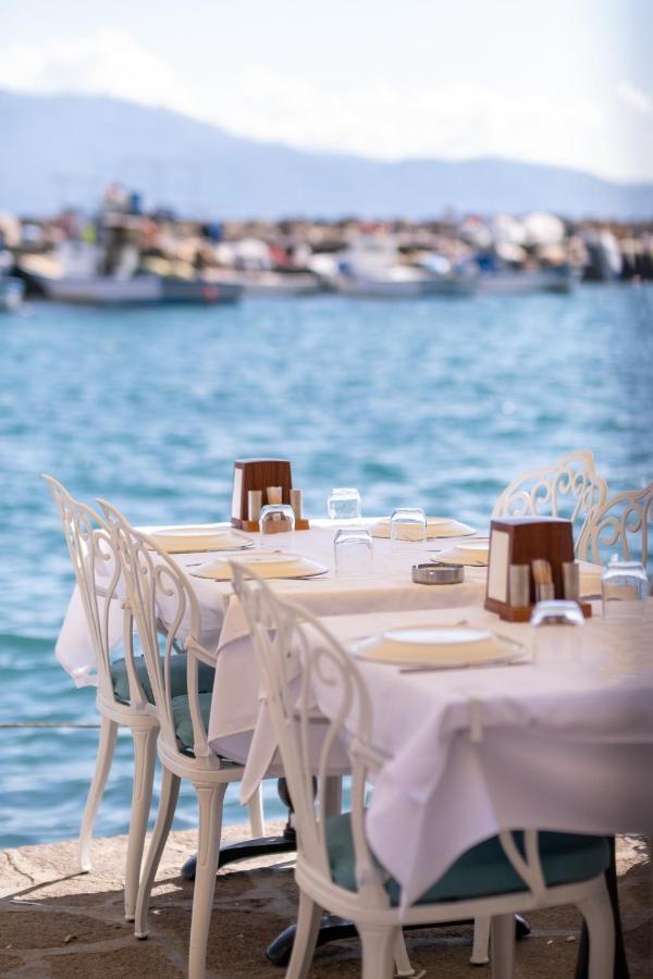 Assos Troy Port Hotel 外观 照片
