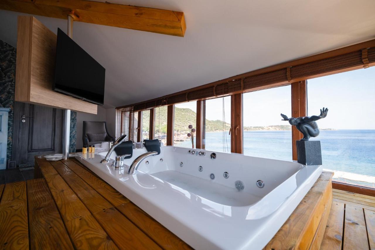 Assos Troy Port Hotel 外观 照片