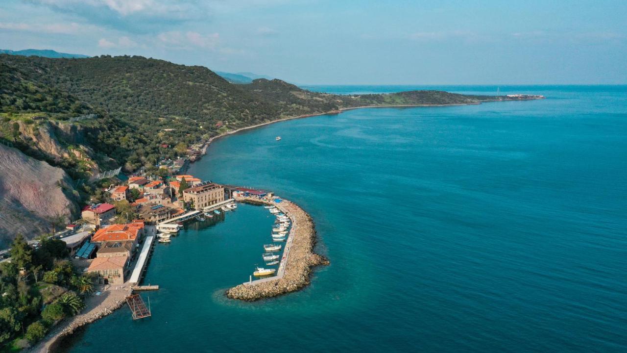 Assos Troy Port Hotel 外观 照片