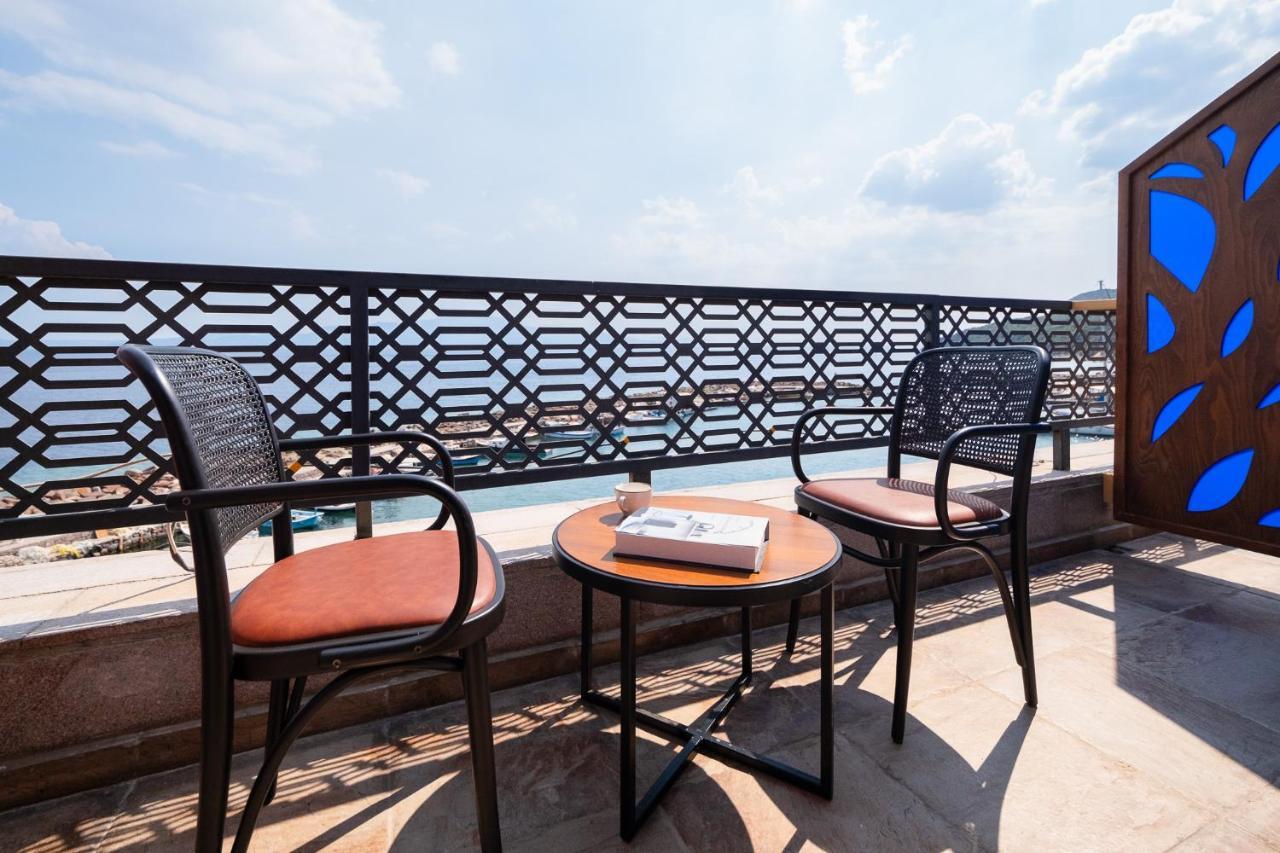 Assos Troy Port Hotel 外观 照片