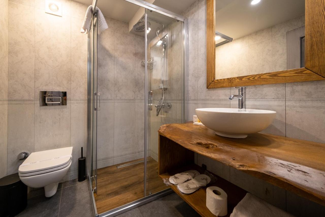 Assos Troy Port Hotel 外观 照片
