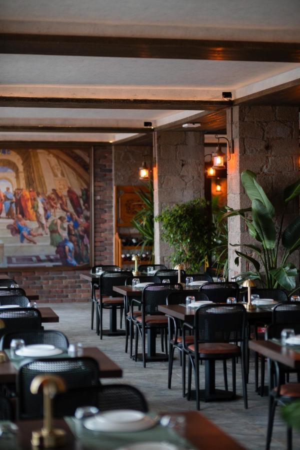Assos Troy Port Hotel 外观 照片