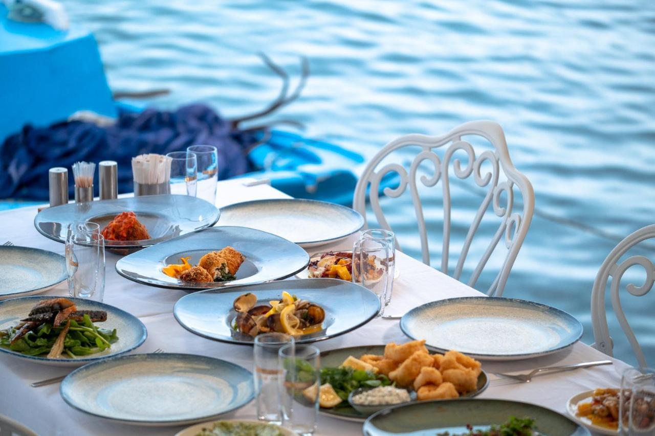 Assos Troy Port Hotel 外观 照片