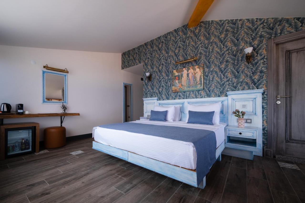 Assos Troy Port Hotel 外观 照片