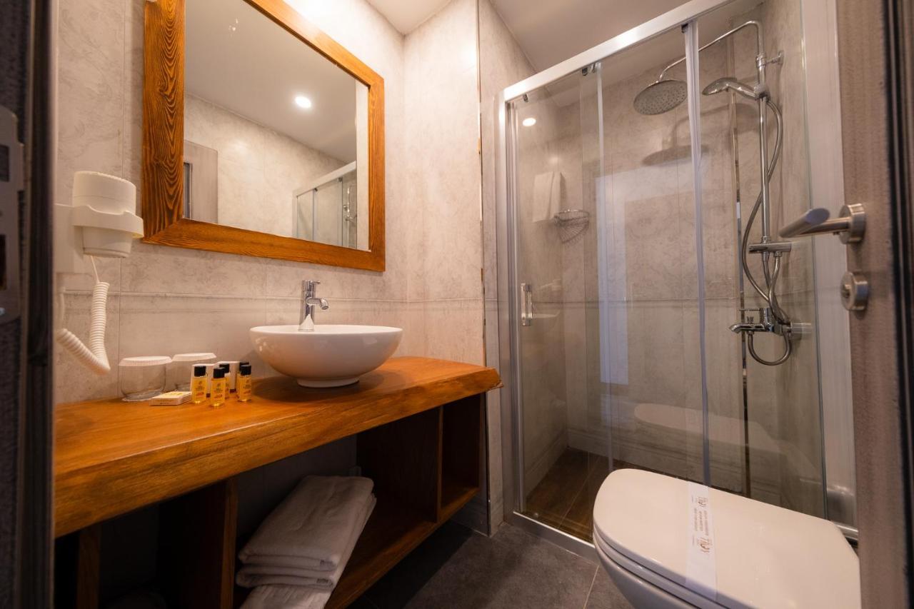 Assos Troy Port Hotel 外观 照片