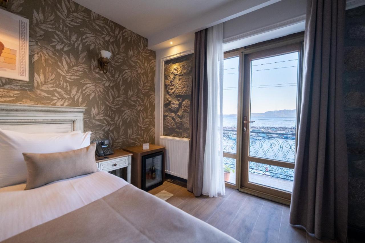 Assos Troy Port Hotel 外观 照片