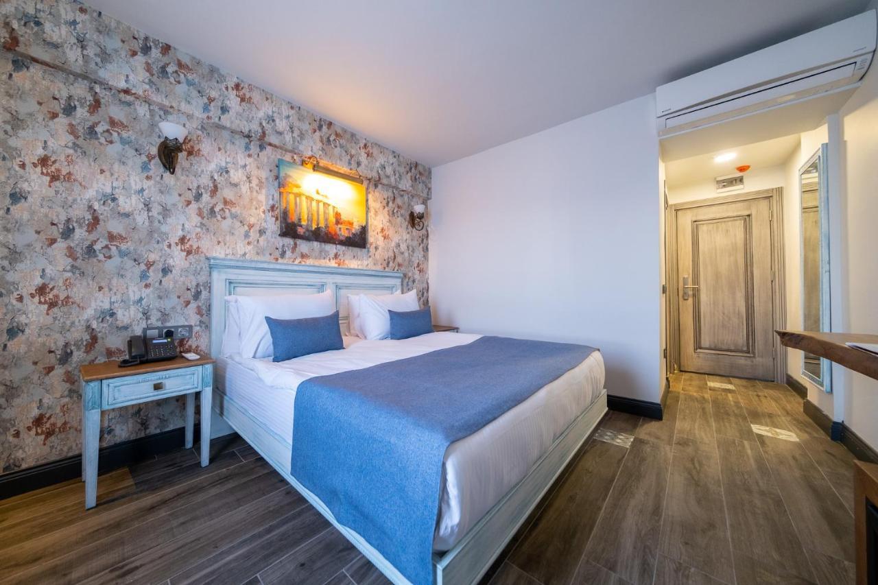 Assos Troy Port Hotel 外观 照片