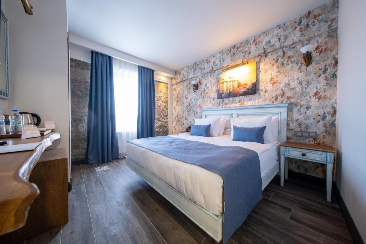 Assos Troy Port Hotel 外观 照片