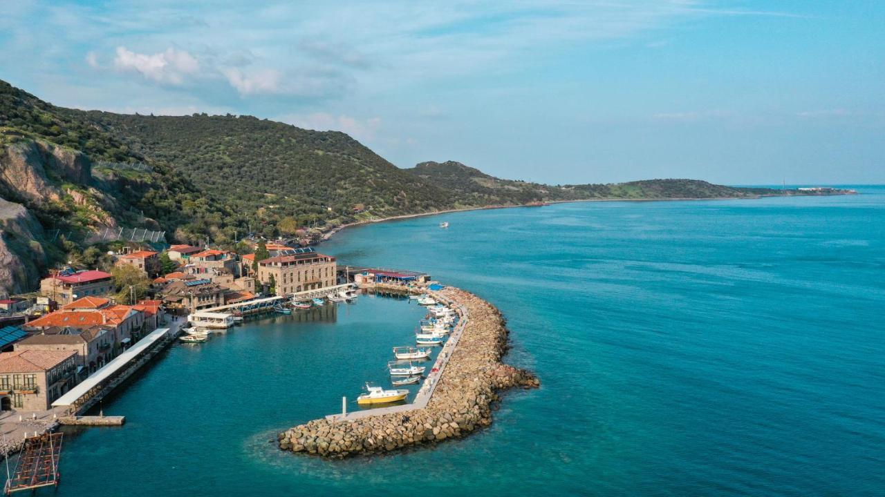 Assos Troy Port Hotel 外观 照片